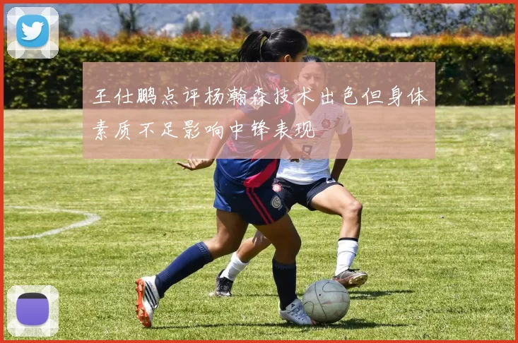 王仕鹏点评杨瀚森技术出色但身体素质不足影响中锋表现
